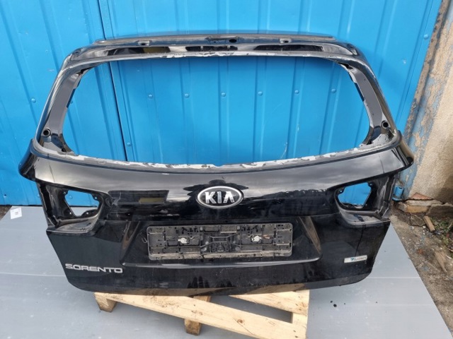 Треті двері 73700C5121 HYUNDAI