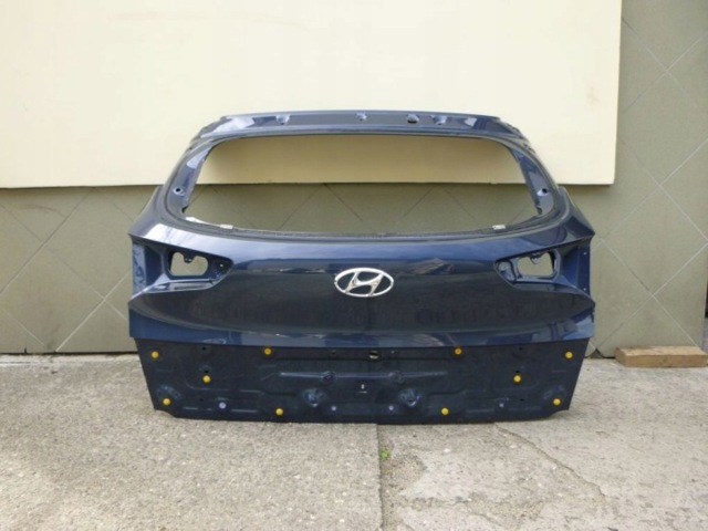 Двері багажника 73700D7000 HYUNDAI
