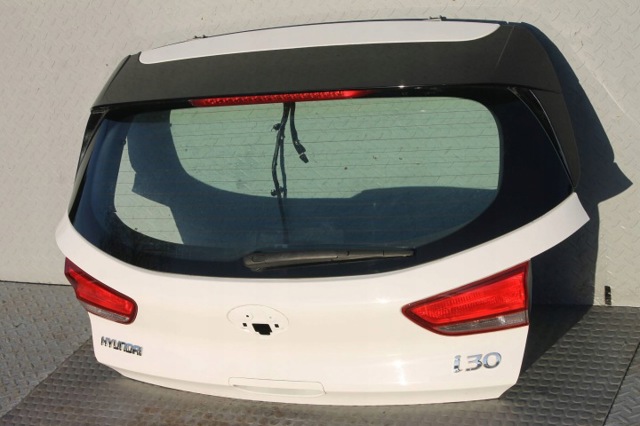 Треті двері 73700G4010 HYUNDAI
