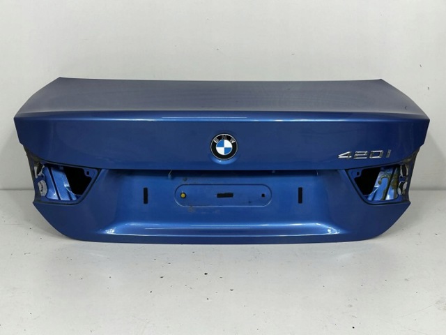 Кришка багажника кузова 7381193 BMW