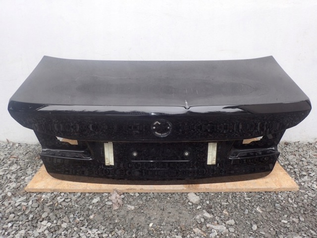 Кришка багажника кузова 7440695 BMW