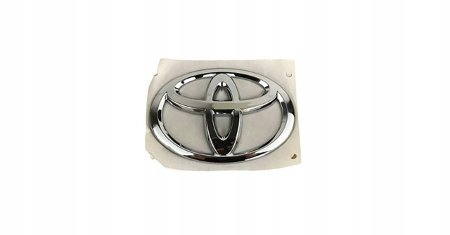 Фірмовий значок на кришку багажника 754310H010 TOYOTA