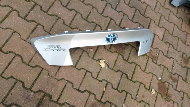 Накладка ляди нижня 76811F4010 TOYOTA