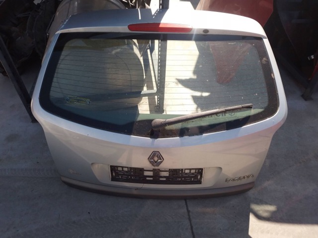 Задні двері багажника 7701472662 RENAULT
