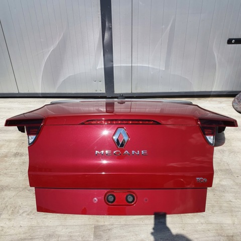 Двері багажника 7751478020 RENAULT