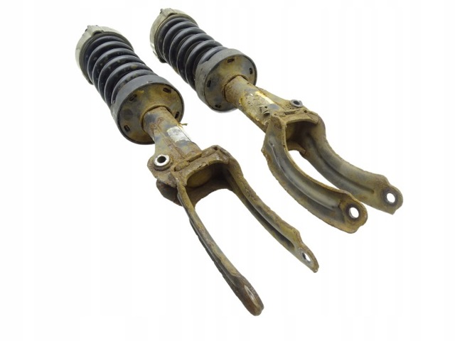 Подушка амортизатора переднього 7P0412295C VAG