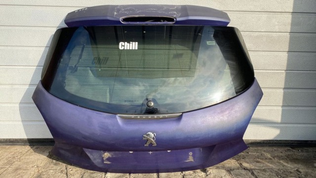 Сальник распредвала двигуна, передній 80726 PEUGEOT