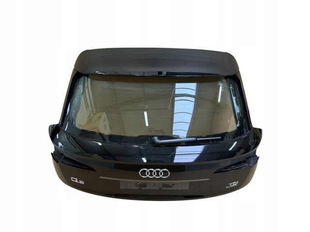 Кришка багажника кузова 80A827025D VAG