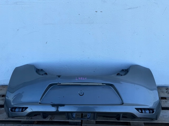 Буфер (бампер) задній 850223NL0A NISSAN