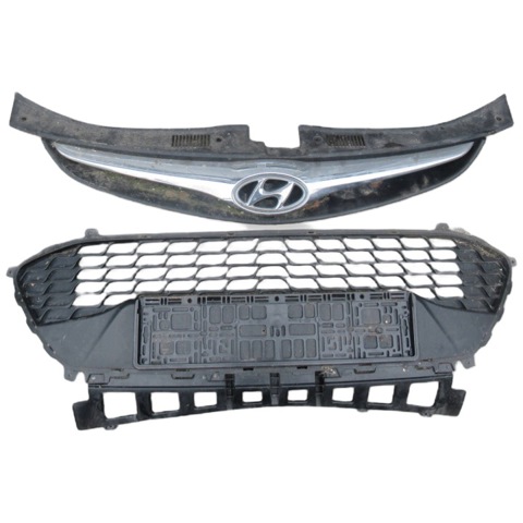 Решітка радіатора Hyundai I30