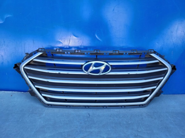 Решітка Hyundai Elantra 6