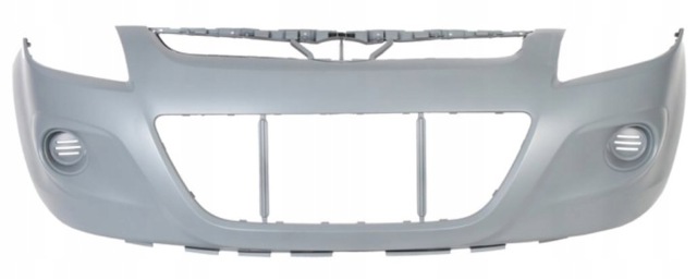 Бампер передній Hyundai I20 1