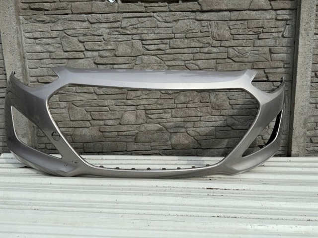 Бампер передній в зборі Hyundai I30