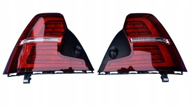 Задня ліва фара Volvo S60 1