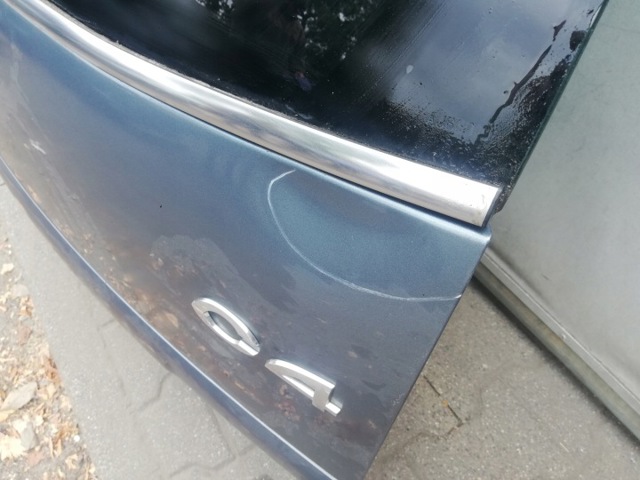 П'яті двері 8701W6 PEUGEOT