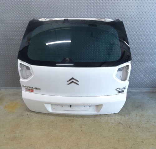 Задні двері багажника 8701W7 PEUGEOT
