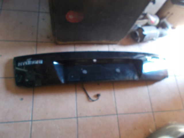 Кронштейн заднього номерного знака 87371D7000 HYUNDAI