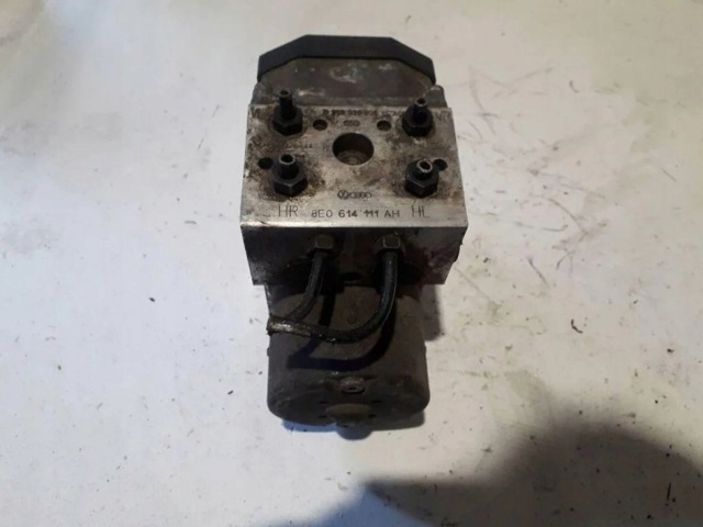 Блоки ABS 8E0614111AH VAG