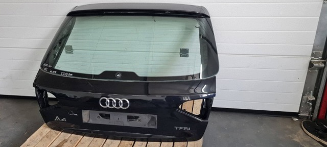 Треті двері Ауді A4 Avant B8