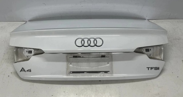 Кришка багажника кузова 8W5827025F VAG
