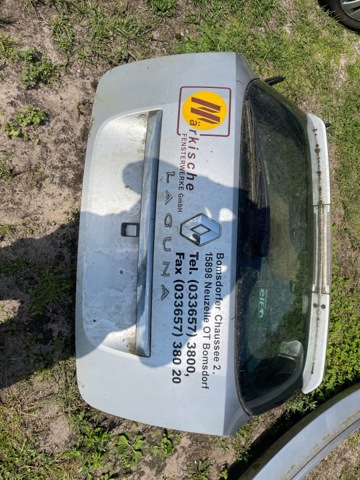 Двері багажника 901000822R RENAULT