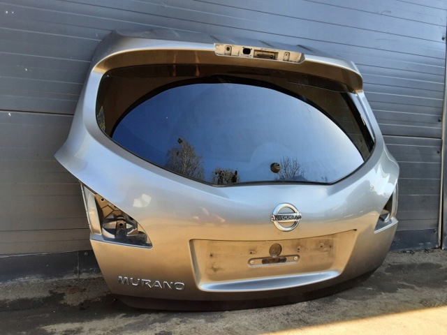 Треті двері 901001AH9C NISSAN