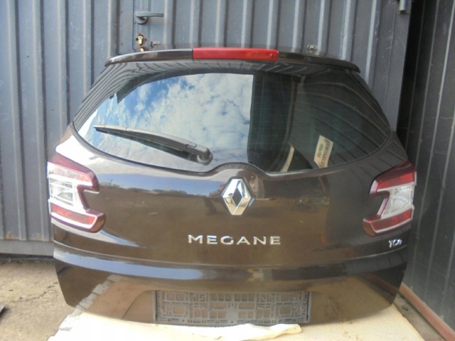 Треті двері 901005799R RENAULT