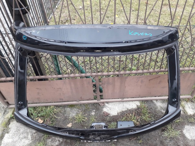 Задня ляда 901008972R RENAULT
