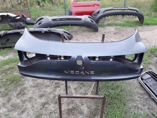 Кришка багажника кузова 901522397R RENAULT