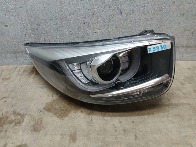 Фара основна права 92102G6300 HYUNDAI