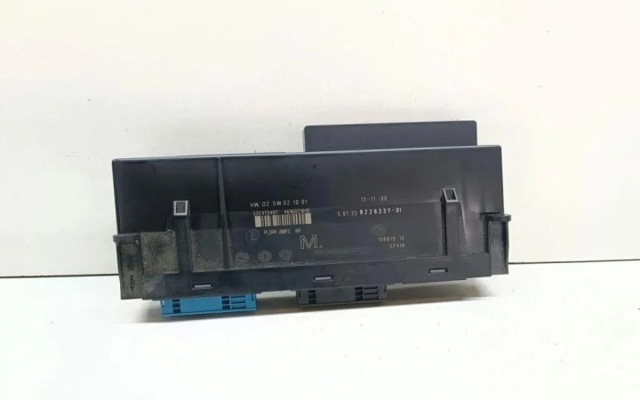 Блок управління комфорту 9226337 BMW
