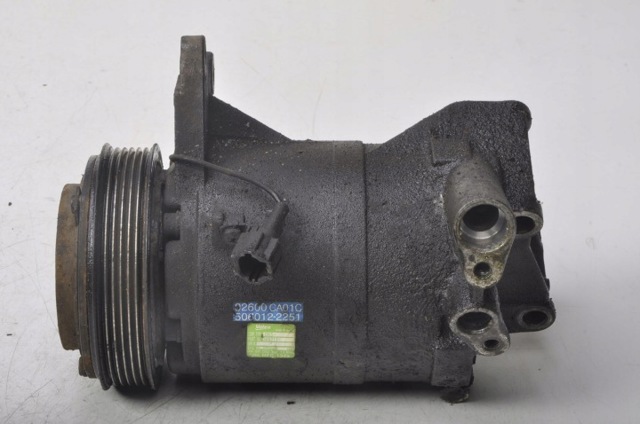 Насос кондиціонера 92600CA01C NISSAN