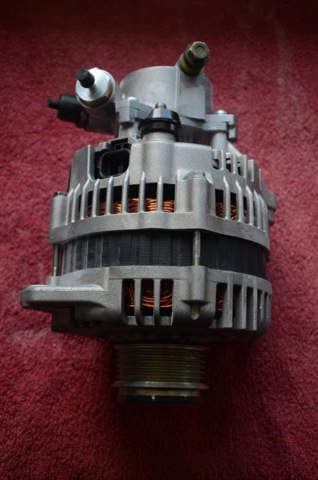 Генератор opel astra h 93189495