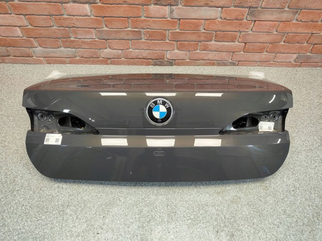Кришка багажника кузова 9466967 BMW