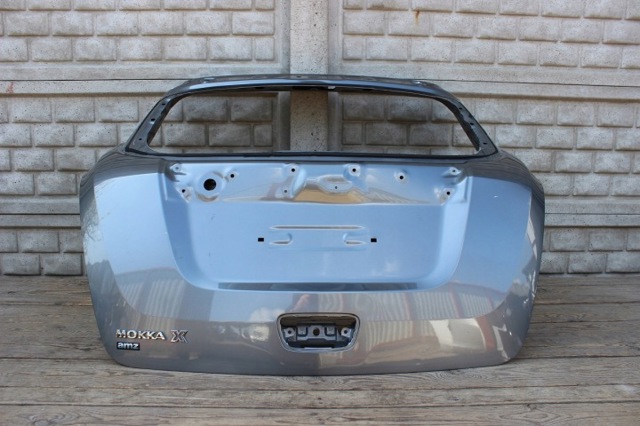 Задня ляда 95390033 OPEL