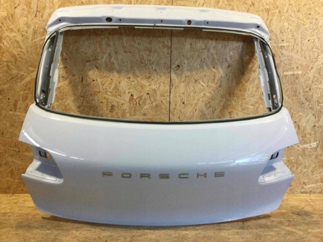 Задня ляда 95B827025YGRV PORSCHE