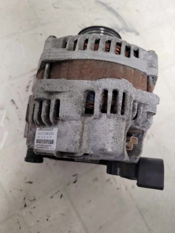 Генератор citroen oe 9649846880