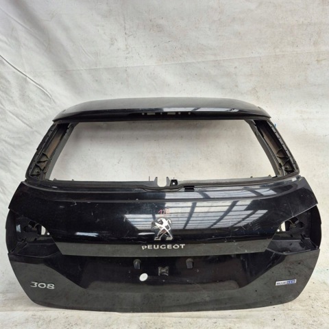 Двері багажника 9800371677 PEUGEOT