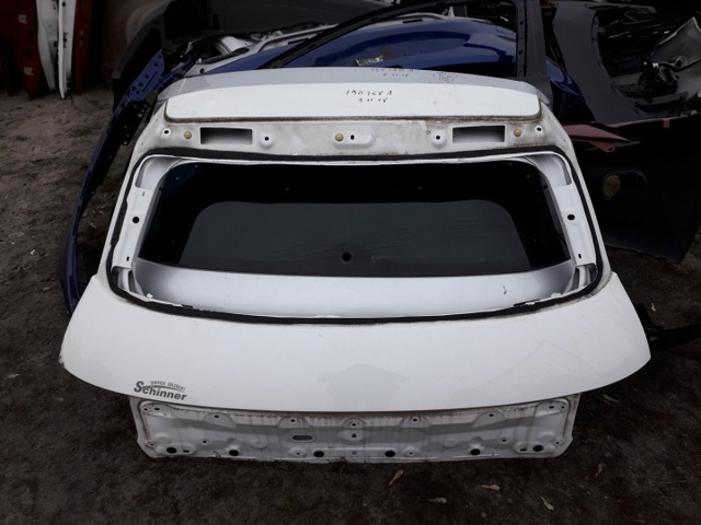 Задні двері багажника 9800805380 PEUGEOT