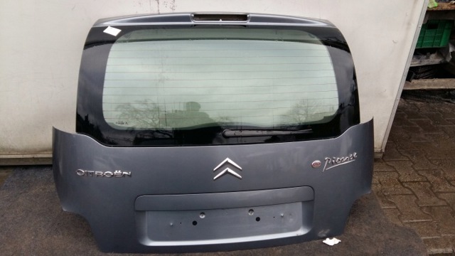 Двері багажника 9803598080 PEUGEOT
