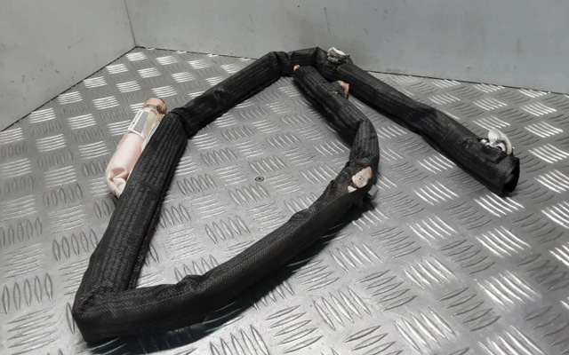 Подушка безпеки, бічна, ліва, AIRBAG 9805768480 PEUGEOT