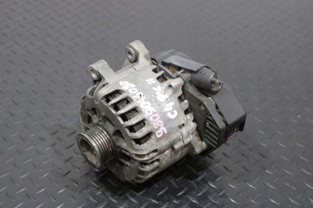 Генератор citroen c4 spacetourer lift 9809046080