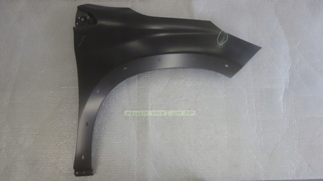 Переднє праве крило 9822104880 PEUGEOT