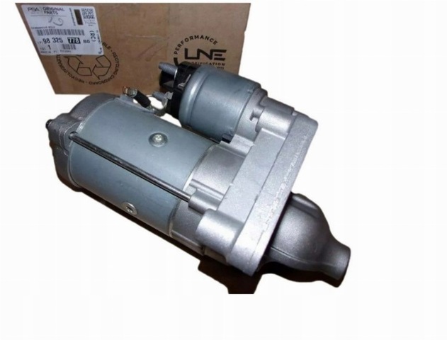 Стартер proace opel oe 9832577880