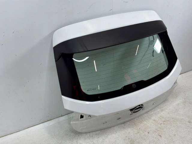 Двері багажника 9837473680 OPEL