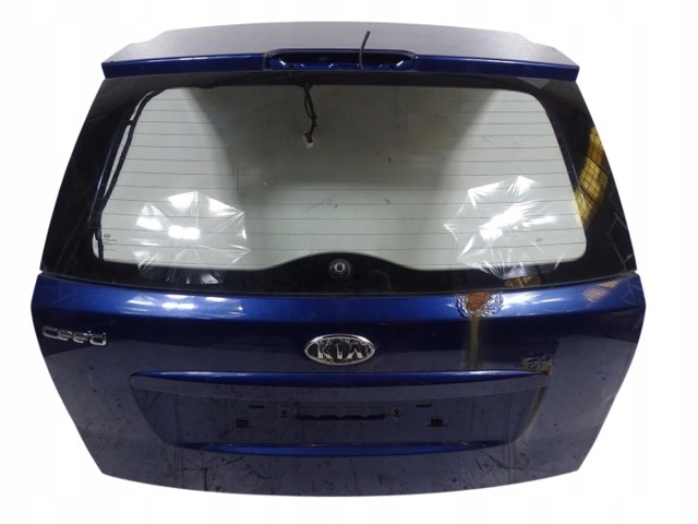 Двигун склоочисника заднього скла 987001H500 HYUNDAI