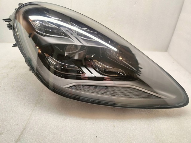 Фара комбінована, передня 9Y0941078J PORSCHE