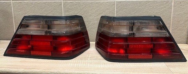 Ліхтар задній лівий A1248203366 MERCEDES