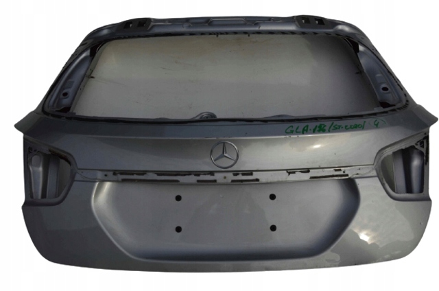 П'яті двері A1567400105 MERCEDES