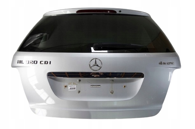 П'яті двері A1647400305 MERCEDES